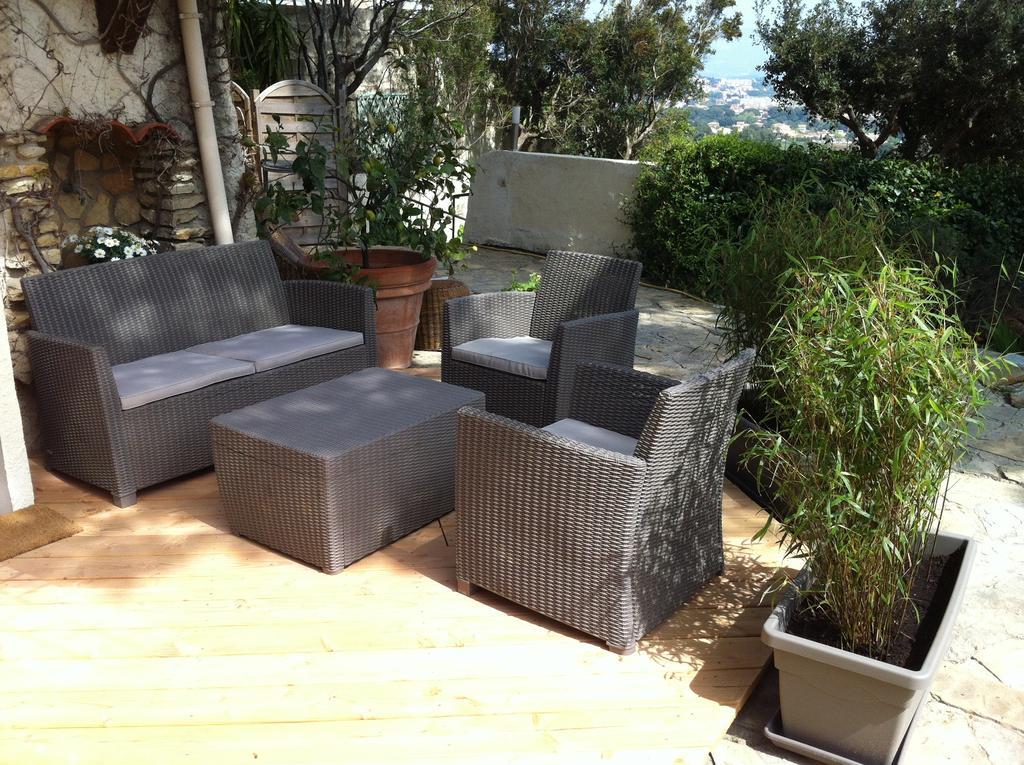 Villa Fabregas La Seyne-sur-Mer Cameră foto