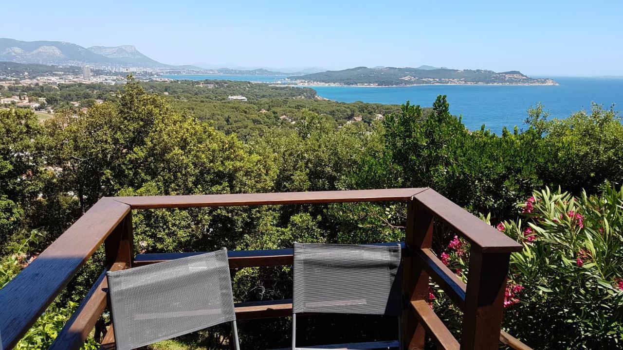 Villa Fabregas La Seyne-sur-Mer Exterior foto