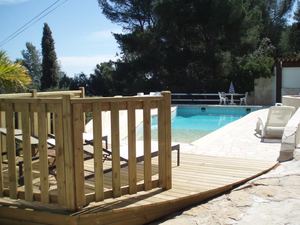 Villa Fabregas La Seyne-sur-Mer Cameră foto