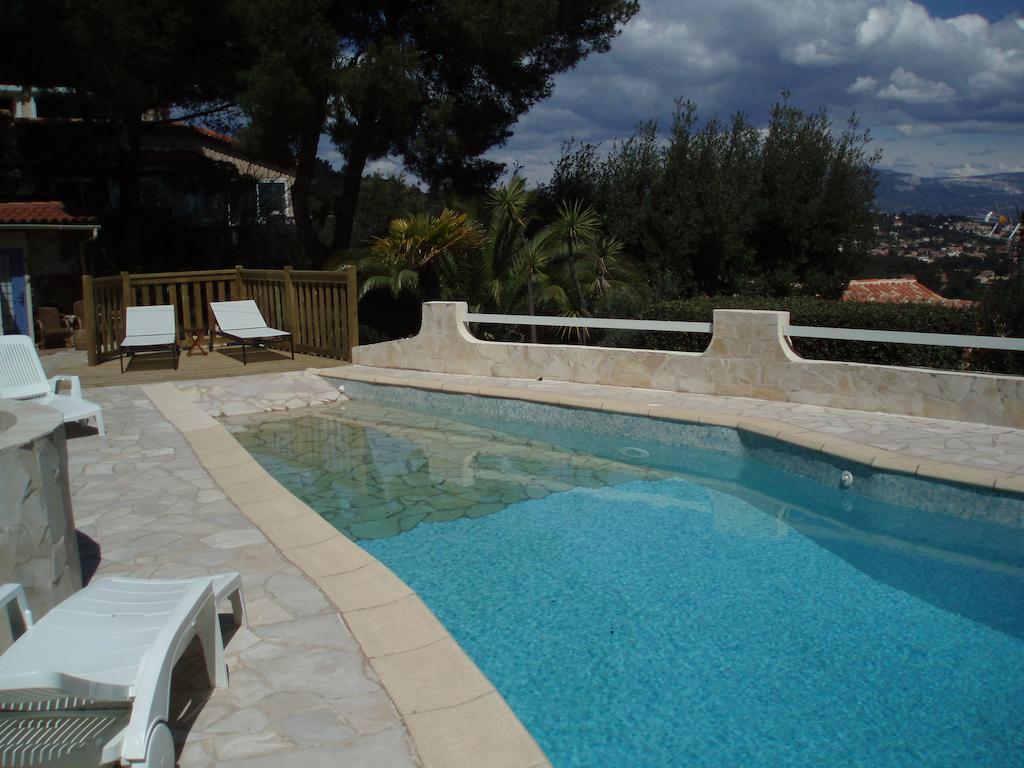 Villa Fabregas La Seyne-sur-Mer Cameră foto