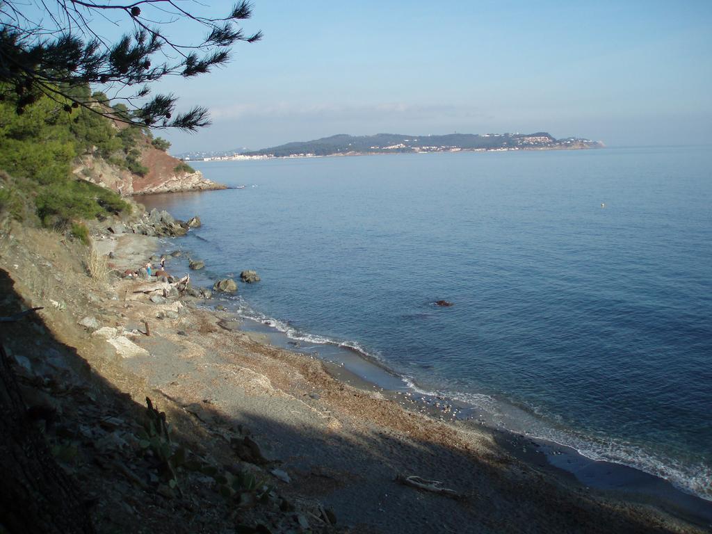 Villa Fabregas La Seyne-sur-Mer Exterior foto