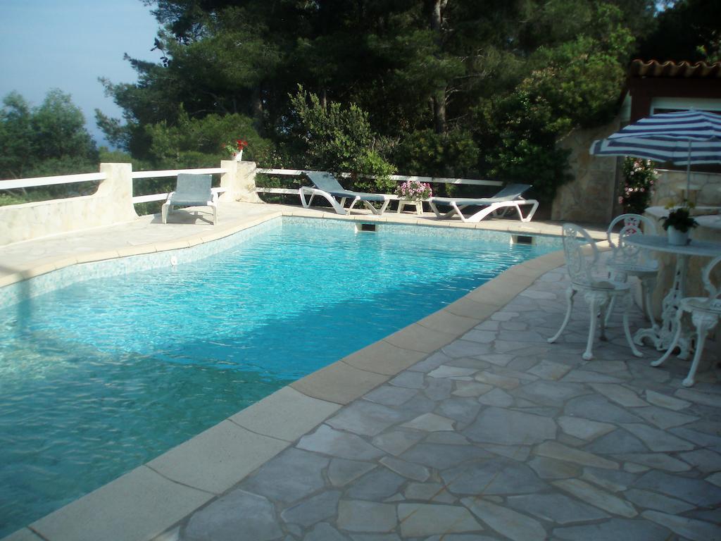 Villa Fabregas La Seyne-sur-Mer Exterior foto