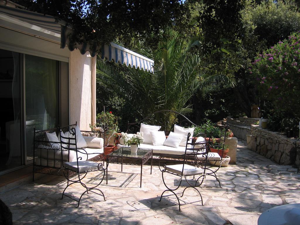 Villa Fabregas La Seyne-sur-Mer Exterior foto