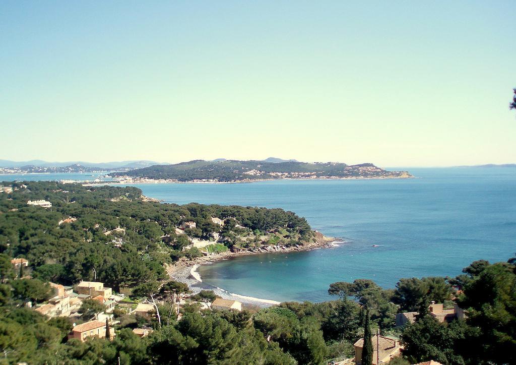 Villa Fabregas La Seyne-sur-Mer Exterior foto