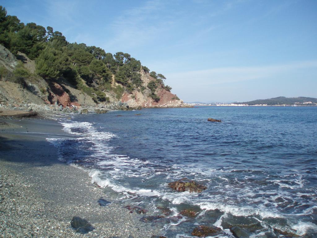 Villa Fabregas La Seyne-sur-Mer Exterior foto