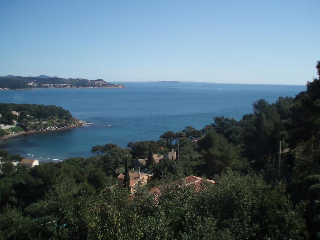 Villa Fabregas La Seyne-sur-Mer Exterior foto
