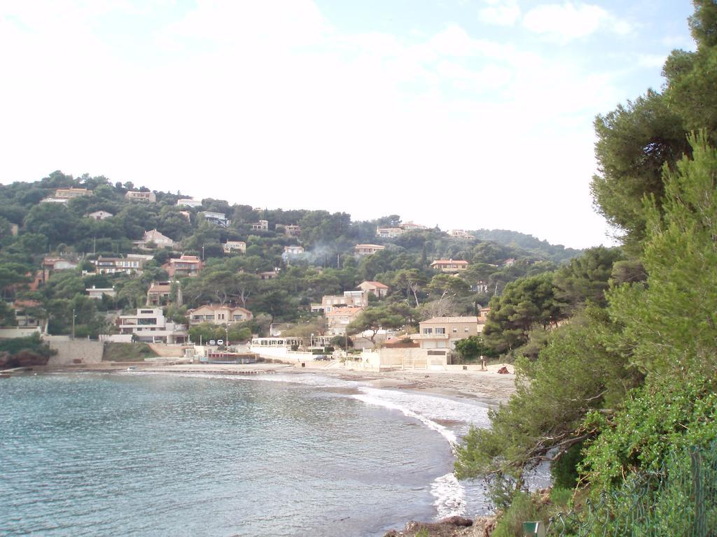 Villa Fabregas La Seyne-sur-Mer Exterior foto