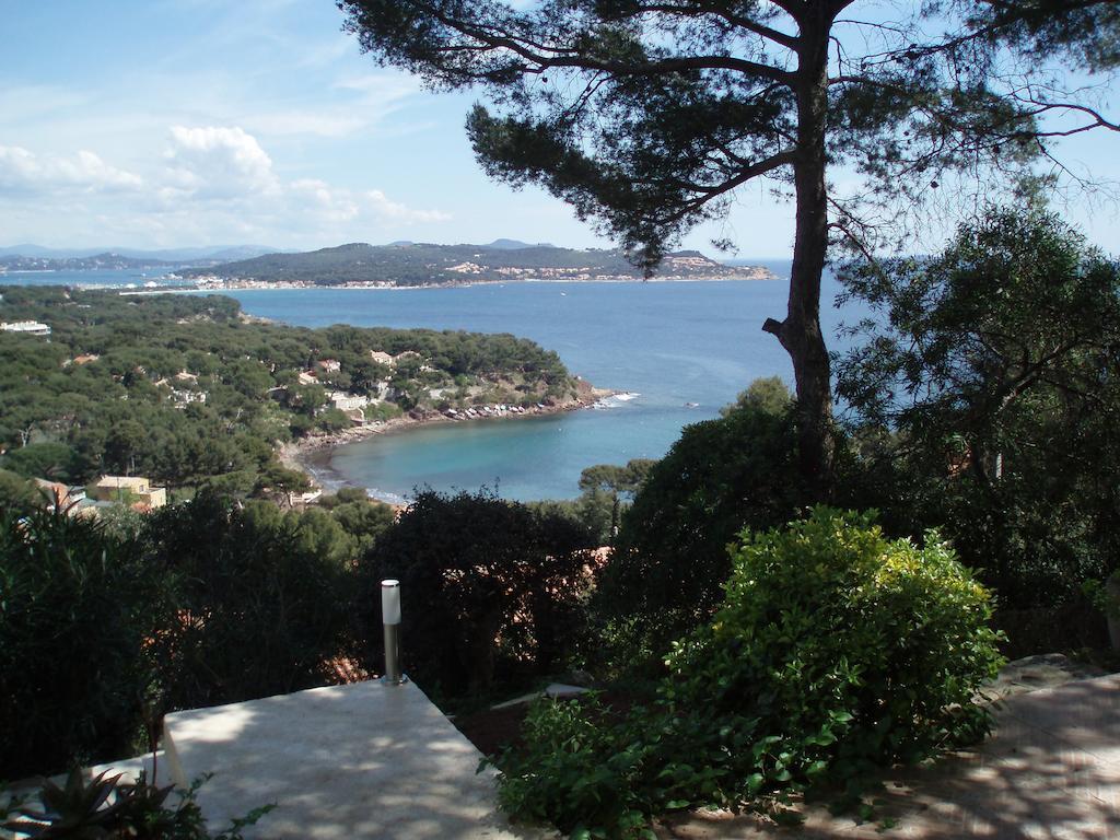Villa Fabregas La Seyne-sur-Mer Exterior foto
