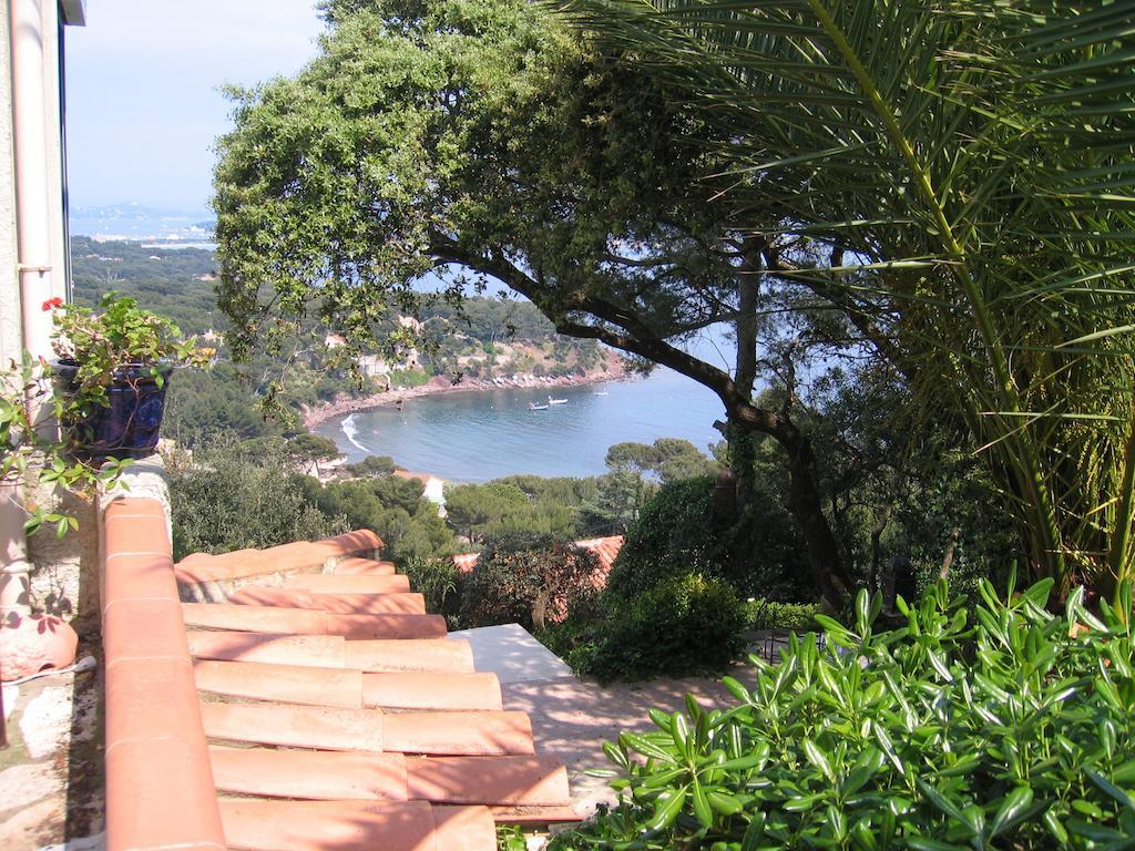 Villa Fabregas La Seyne-sur-Mer Exterior foto